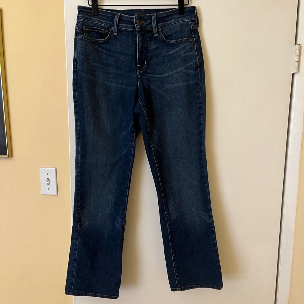 NYDJ Jeans - size 6 - EUC